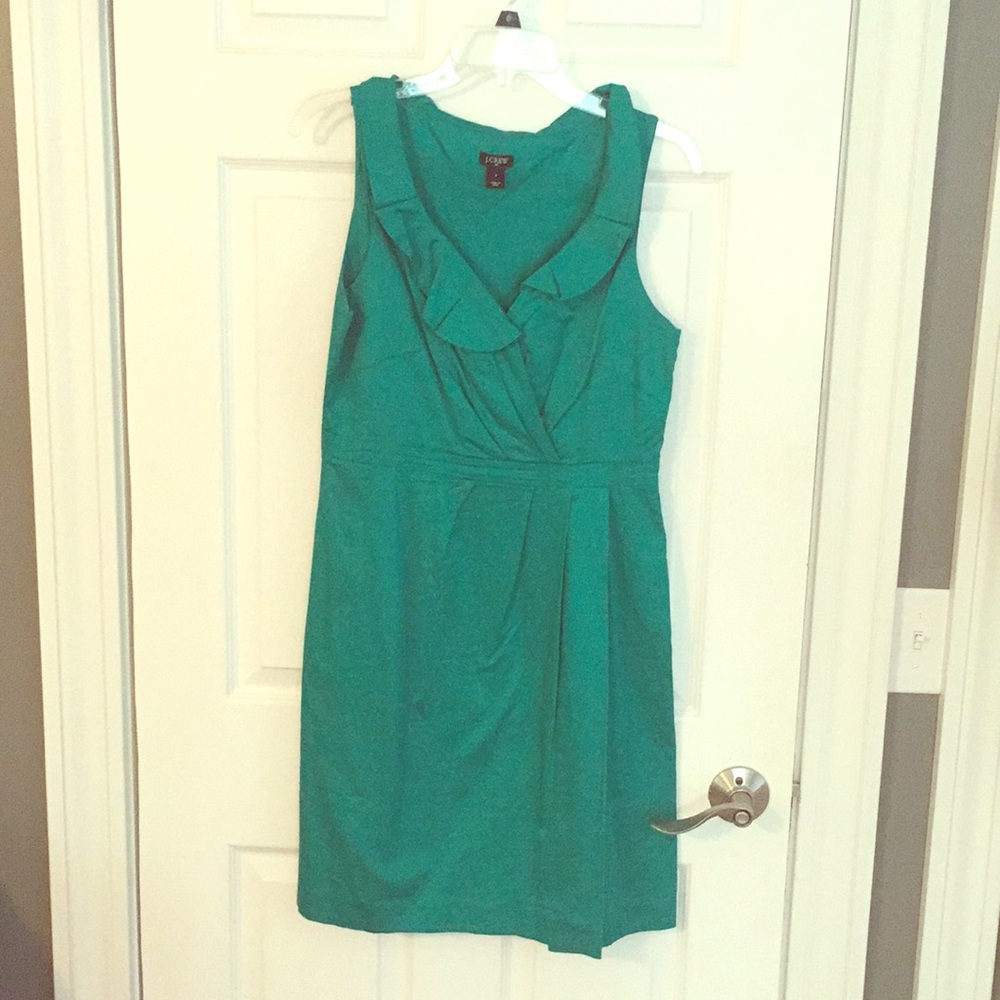 J Crew cotton dress